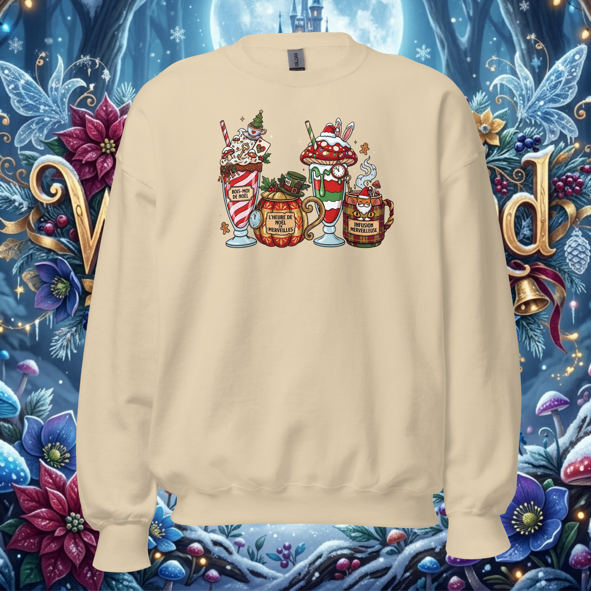 Product mockup